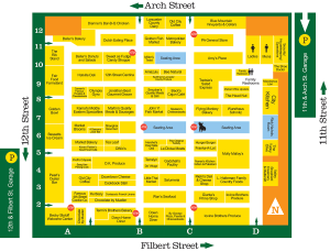 reading terminal market
